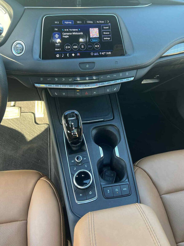 2020 Cadillac XT4 Sport