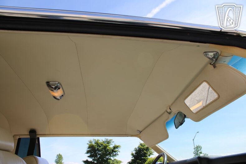 1973 Lincoln Continental