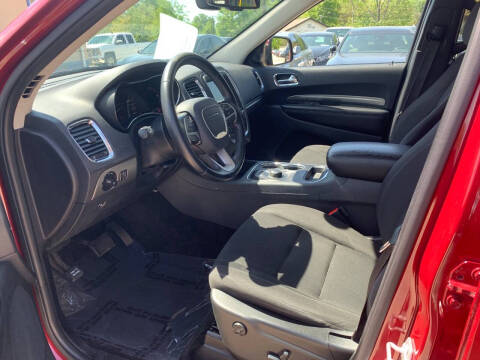 2015 Dodge Durango SXT