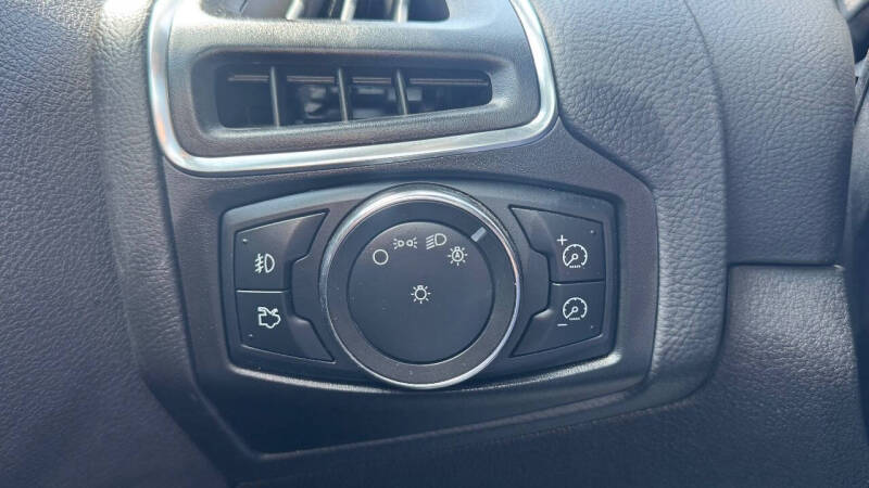 2013 Ford Focus Titanium