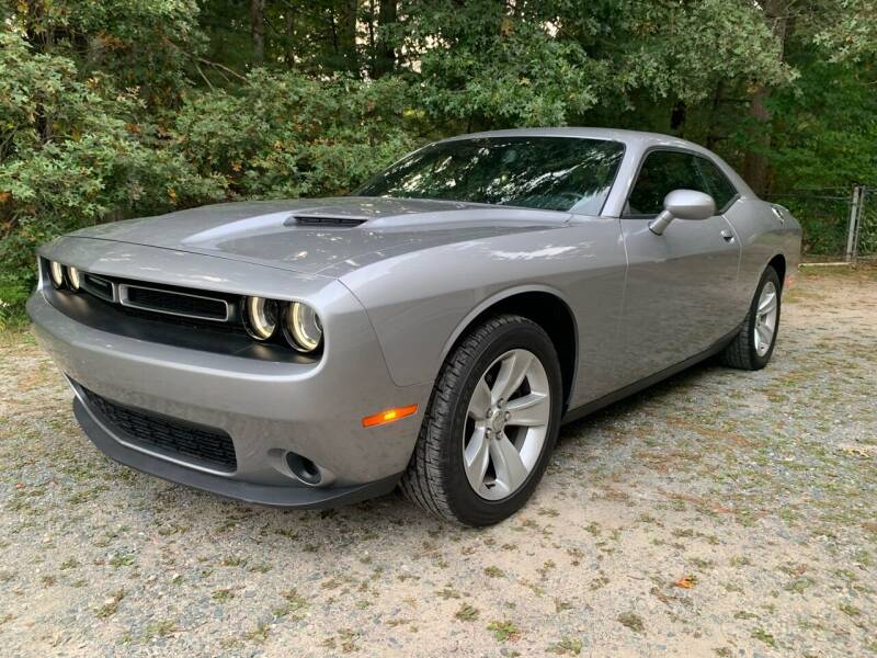 2018 Dodge Challenger for sale at The Car Store in Milford MA