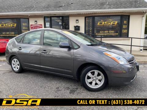 2008 Toyota Prius for sale at DSA Motor Sports Corp in Commack NY
