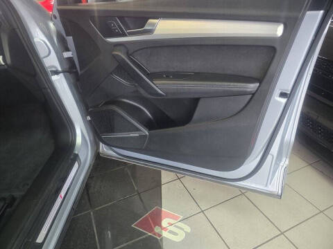 2021 Audi SQ5 3.0T quattro Premium Plus