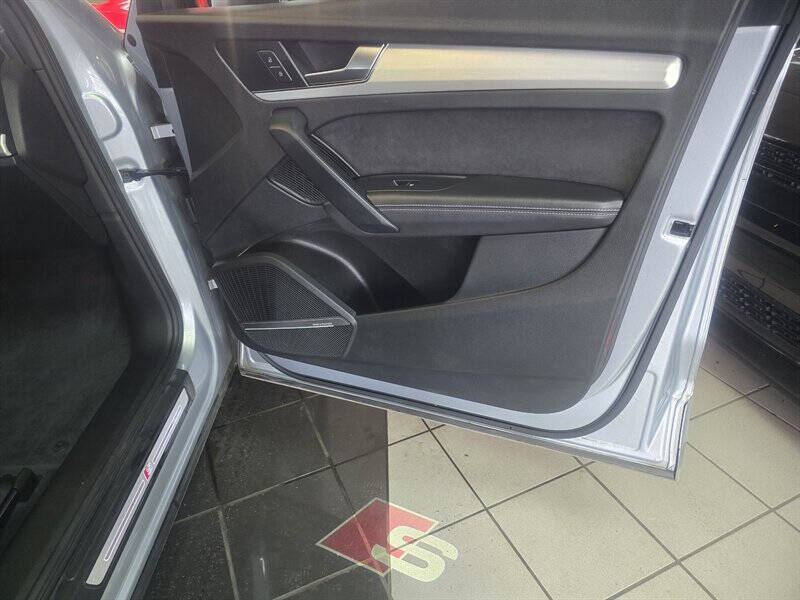 2021 Audi SQ5 3.0T quattro Premium Plus