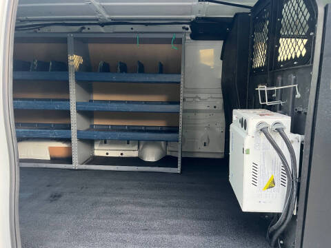 2011 Ford E-Series E-250