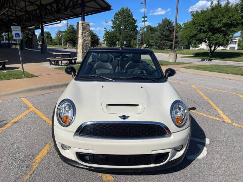 2013 MINI Convertible Cooper S