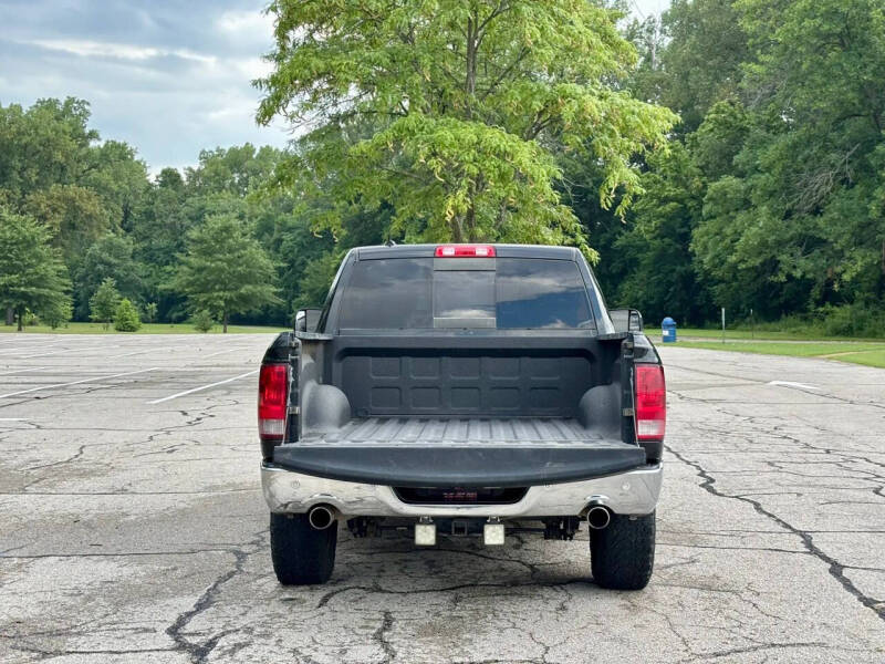2017 RAM 1500