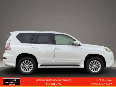 2015 Lexus GX 460