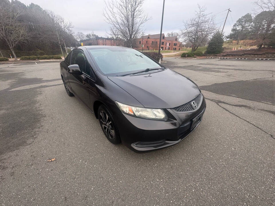 2013 Honda Civic for sale at TPA AUTO SALES LLC in Durham, NC