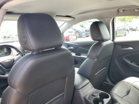 2017 Chevrolet Volt Premier