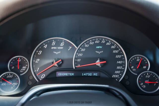 2007 Chevrolet Corvette