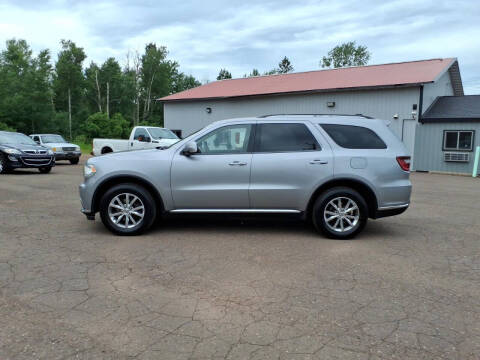 2015 Dodge Durango Limited