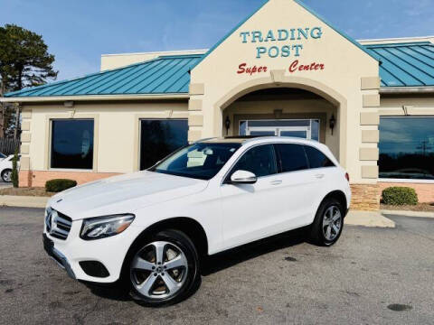 2019 Mercedes-Benz GLC GLC 300 4MATIC