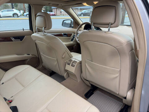 2008 Mercedes-Benz C-Class C 300 Sport