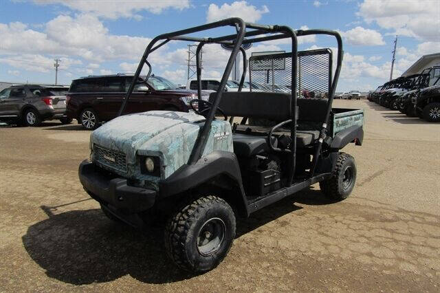 2009 Kawasaki Mule
