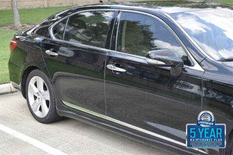 2011 Lexus LS 460 L