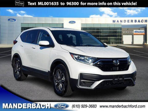 2021 Honda CR-V for sale at Capital Group Auto Sales & Leasing in Freeport NY