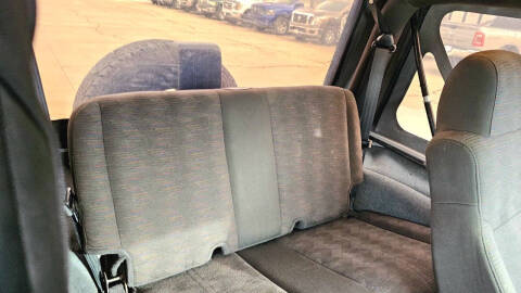 2004 Jeep Wrangler SE