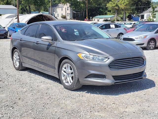 2014 Ford Fusion for sale at Tri State Auto Sales in Cincinnati, OH