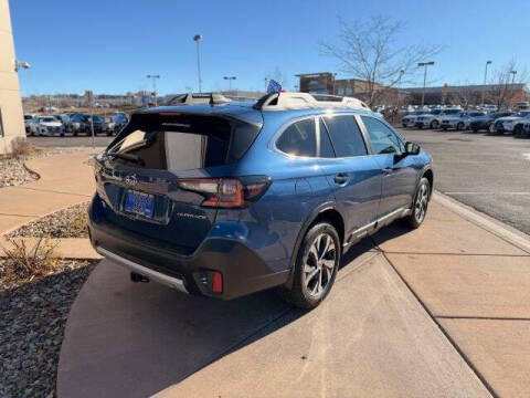 2020 Subaru Outback Limited