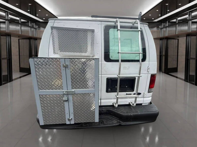 2012 Ford E-Series E-250