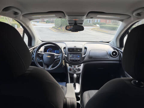 2015 Chevrolet Trax LT