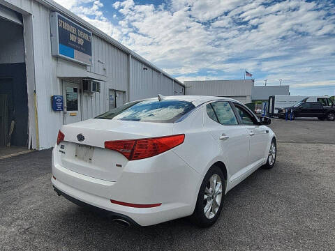 2011 Kia Optima EX