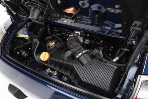 2000 Porsche 911 Carrera