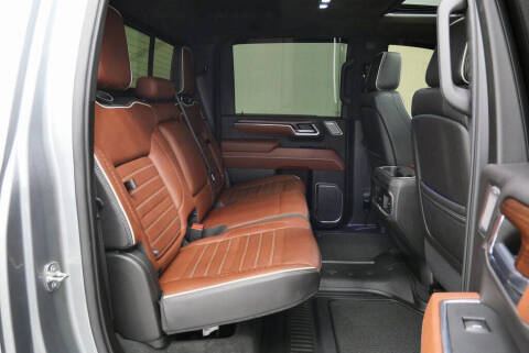 2024 GMC Sierra 3500HD