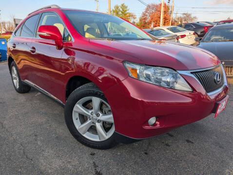 2010 Lexus RX 350
