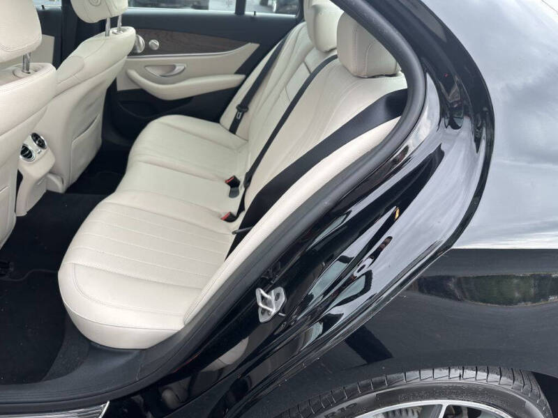 2022 Mercedes-Benz E-Class E 350 4MATIC