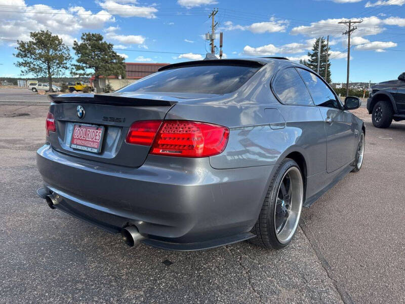 2011 BMW 3 Series 335i xDrive