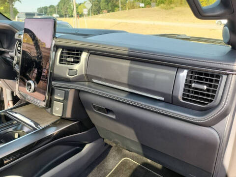 2023 Ford F-150 Lightning Platinum