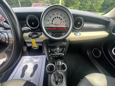 2012 MINI Cooper Hardtop S