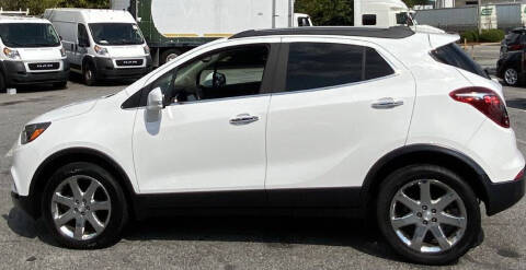 2017 Buick Encore Essence