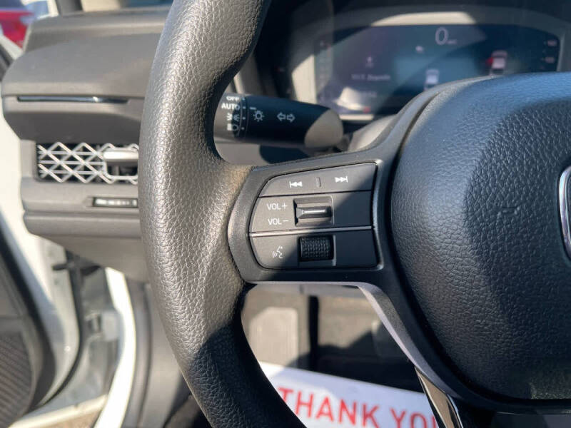 2024 Honda Accord EX