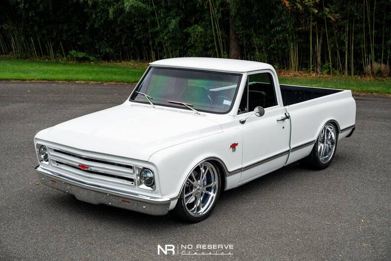 1968 Chevrolet C10