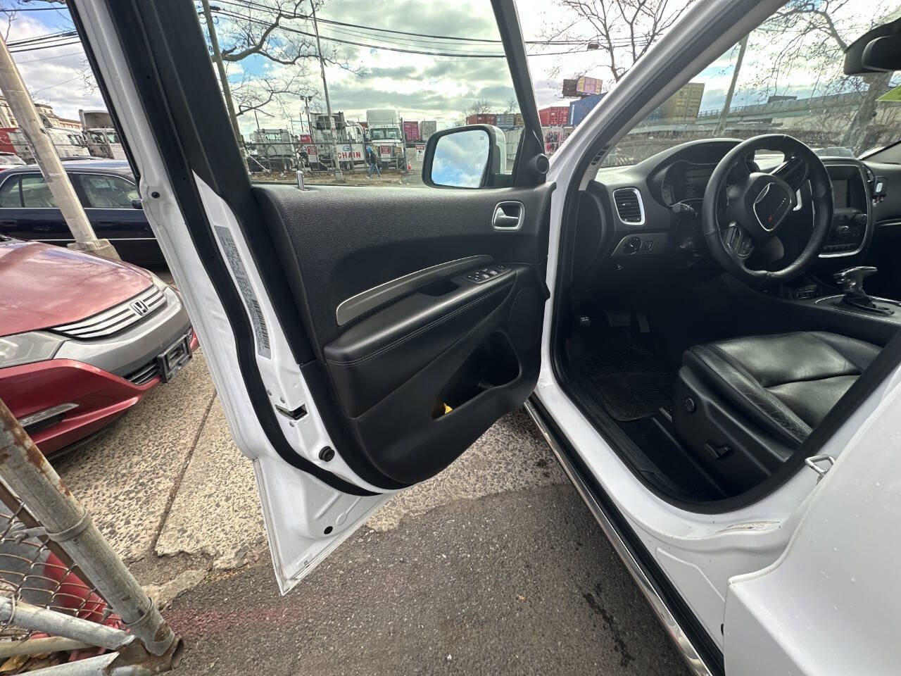 2019 Dodge Durango for sale at 77 Auto Mall in Newark, NJ