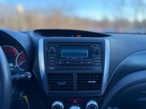 2011 Subaru Impreza WRX Premium