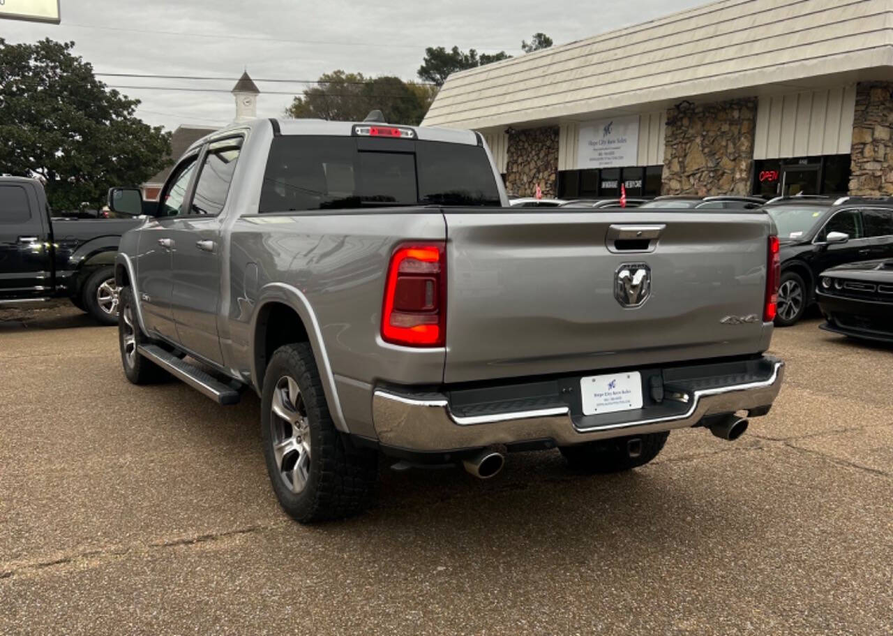 2019 Ram 1500 for sale at Hope City Auto Sales in Senatobia, MS