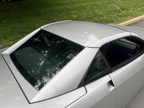 2004 Cadillac XLR