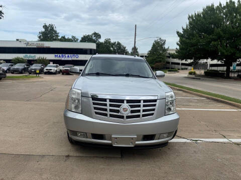 2013 Cadillac Escalade Luxury