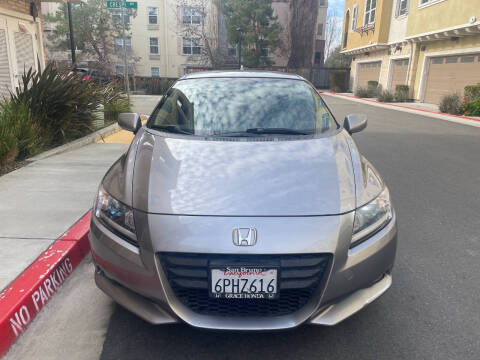 2011 Honda CR-Z for sale at Hi5 Auto in Fremont CA