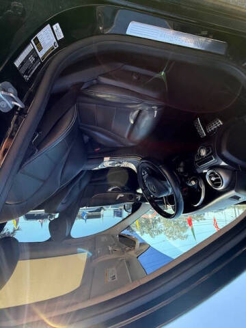 2017 Mercedes-Benz C-Class C 300 Luxury