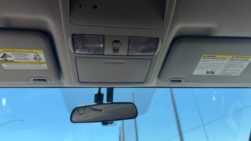 2013 Nissan Frontier
