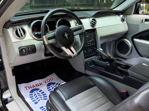 2007 Ford Mustang GT Premium