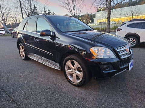 2011 Mercedes-Benz M-Class ML 350 BlueTEC