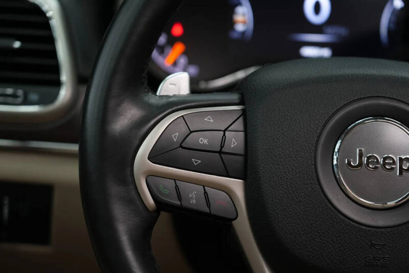 2016 Jeep Grand Cherokee