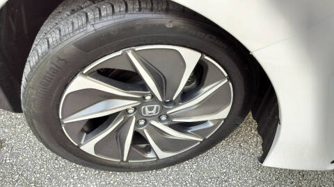 2019 Honda Insight Touring