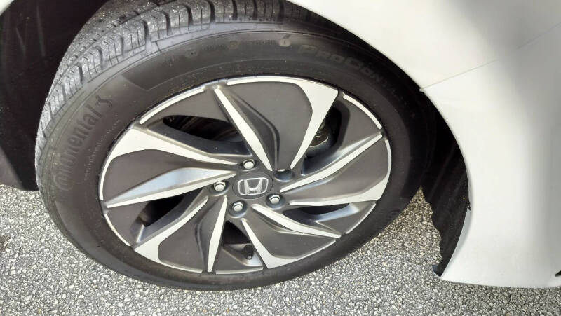 2019 Honda Insight Touring